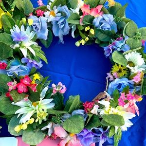 Handmade Wreath